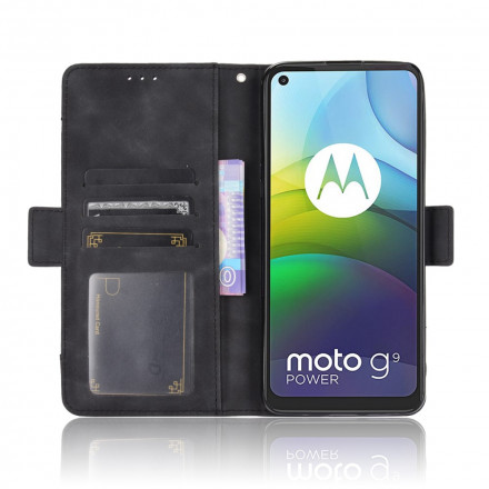 Moto G9 PowerClass Premier monikorttikotelo