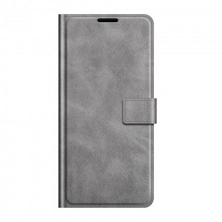 Sony Xperia 10 III Slim Leather Effect kotelo Sony Xperia 10 III Slim Leather Effect kotelo