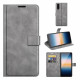 Sony Xperia 10 III Slim Leather Effect kotelo Sony Xperia 10 III Slim Leather Effect kotelo