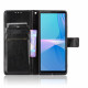 Sony Xperia 10 III Flashy keinonahkakotelo