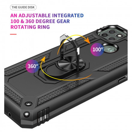 Moto G9 Power Ring Premium kotelo