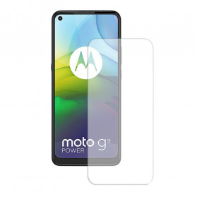 Arc Edge karkaistu lasisuojus (0,3 mm) Moto G9 Power -näytölle (0,3 mm)