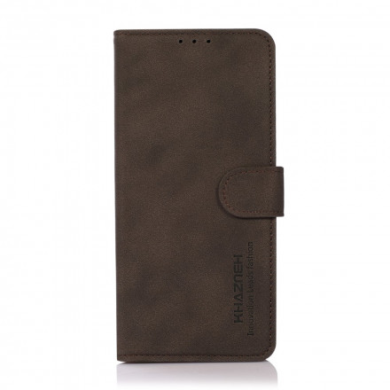Samsung Galaxy A32 4G Nahka Effect Case Muoti KHAZNEH Samsung Galaxy A32 4G Nahka Effect Case Muoti KHAZNEH