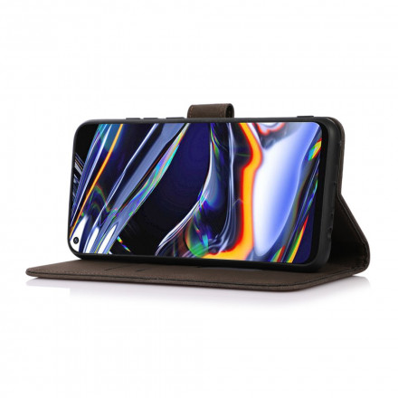 Samsung Galaxy A32 4G Nahka Effect Case Muoti KHAZNEH Samsung Galaxy A32 4G Nahka Effect Case Muoti KHAZNEH
