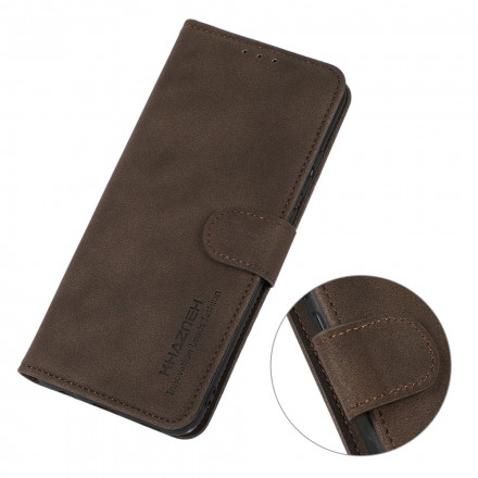 Samsung Galaxy A32 4G Nahka Effect Case Muoti KHAZNEH Samsung Galaxy A32 4G Nahka Effect Case Muoti KHAZNEH