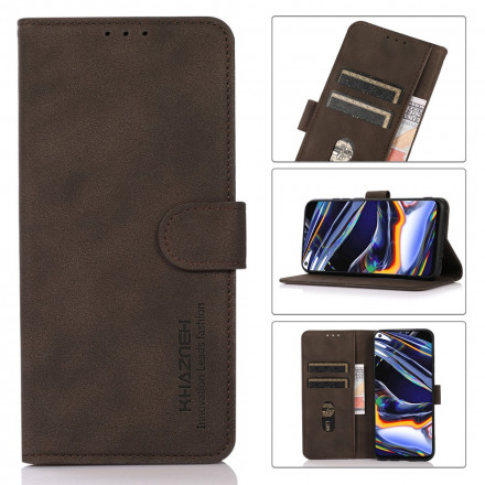 Samsung Galaxy A32 4G Nahka Effect Case Muoti KHAZNEH Samsung Galaxy A32 4G Nahka Effect Case Muoti KHAZNEH