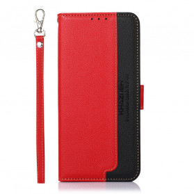 Samsung Galaxy A32 4G Asia Lychee Style RFID KHAZNEH