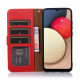 Samsung Galaxy A32 4G Asia Lychee Style RFID KHAZNEH Samsung Galaxy A32 4G Asia Lychee Style RFID KHAZNEH