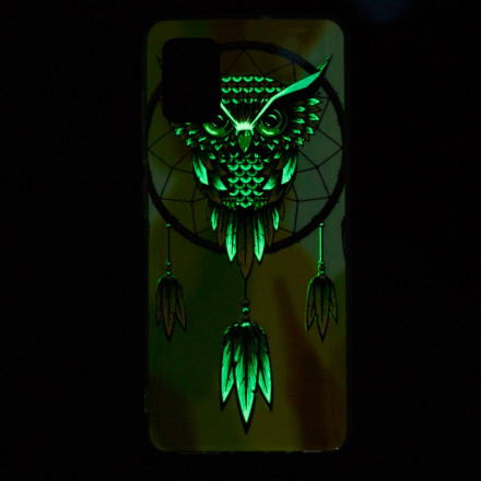 Samsung Galaxy A32 4G Dreamcatcher tapauksessa fluoresoiva