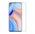 Oppo Reno 4 4G / 5G näytön suojakalvo Arc Edge karkaistua lasia