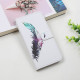 Samsung Galaxy A22 5G Feather Strap Kotelo