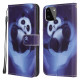 Samsung Galaxy A22 5G Panda Space Strap Case Samsung Galaxy A22 5G Panda Space Strap Case