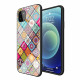 Samsung Galaxy A22 5G 5G magneettinen haltija Patchwork asia