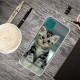Samsung Galaxy A22 5G Kotelo Kitten Kitten Kitten