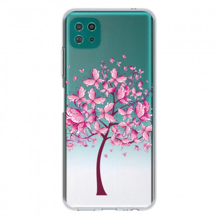 Samsung Galaxy A22 5G Tree Top Case