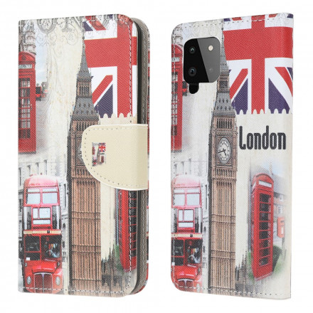 Samsung Galaxy A22 4G Case London Life