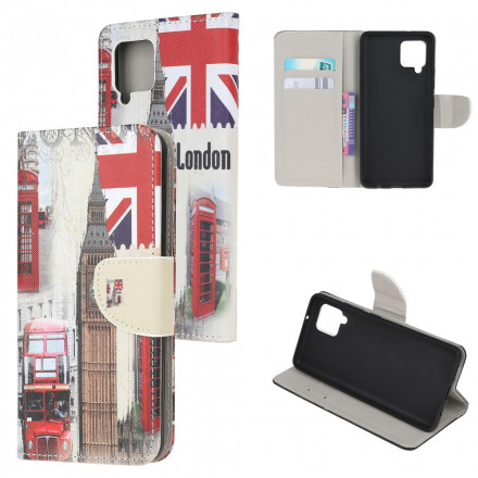 Samsung Galaxy A22 4G Case London Life