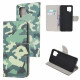 Samsung Galaxy A22 4G Military Camouflage kotelo