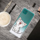 Samsung Galaxy A22 5G söpö kissa Case