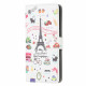 Samsung Galaxy A22 4G Kotelo Rakastan Pariisia