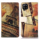 Samsung Galaxy A22 4G Eiffel-torni Kotelo