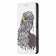 Flip Cover Samsung Galaxy A22 5G Kauniit hiukset
