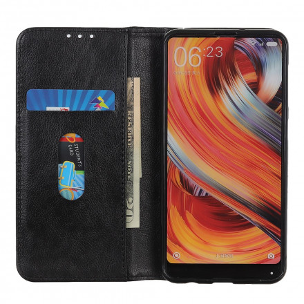 Flip Cover Samsung gaalxy A22 4G Split Nahkaversio