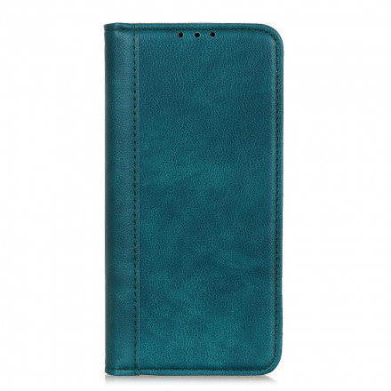 Flip Cover Samsung gaalxy A22 4G Split Nahkaversio