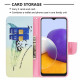 Samsung Galaxy A22 5G Learn To Fly Case