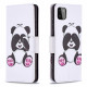 Samsung Galaxy A22 5G Case Panda Fun