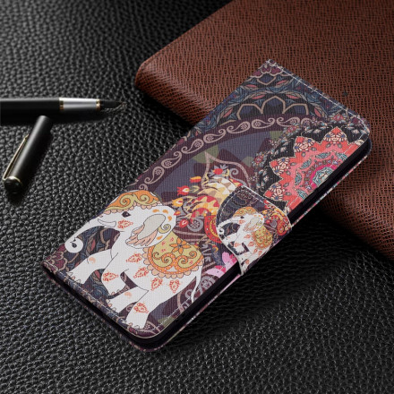 Samsung Galaxy A22 5G Indian Elephant Case