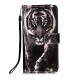 Samsung Galaxy A22 5G Night Tiger Case