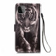 Samsung Galaxy A22 5G Night Tiger Case