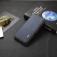 Samsung Galaxy A22 4G Nahkakotelo Litchi KHAZNEH RFID