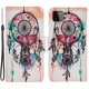 Samsung Galaxy A22 5G Akvarelli Dreamcatcher kotelo