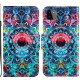 Samsung Galaxy A22 5G 5G Flashy Mandala hihna tapauksessa