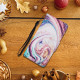 Samsung Galaxy A22 5G Marble Kotelo hihnalla