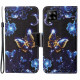 Samsung Galaxy A22 4G Precious Butterfly hihna tapauksessa