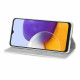 Samsung Galaxy A22 5G Glitter Kotelo S Design