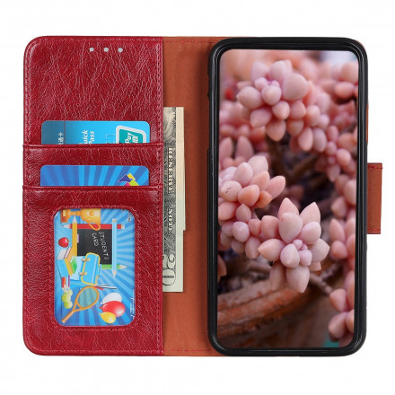 Samsung Galaxy A22 5G Kotelo Split Nappa Nahka Samsung Galaxy A22 5G Kotelo Split Nappa Nahka