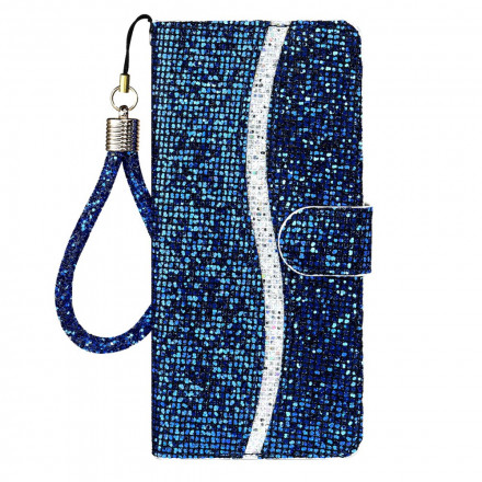 Samsung Galaxy A22 4G Glitter Kotelo S suunnittelu Samsung Galaxy A22 4G Glitter Kotelo S suunnittelu