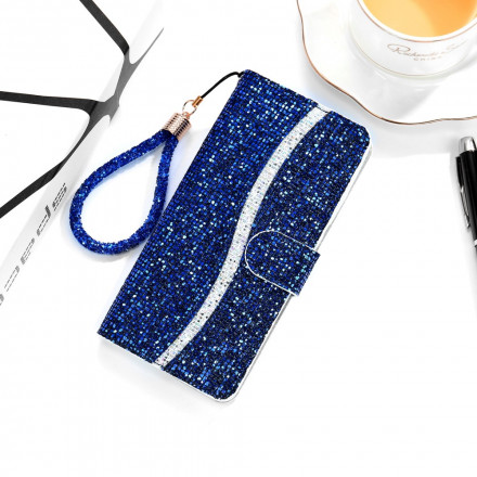 Samsung Galaxy A22 4G Glitter Kotelo S suunnittelu Samsung Galaxy A22 4G Glitter Kotelo S suunnittelu