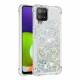 Samsung Galaxy A22 4G kotelo Glitter