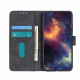 Samsung Galaxy A22 5G matta nahka tapauksessa Vintage KHAZNEH