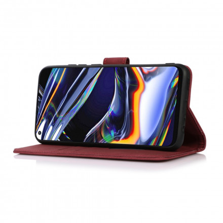 Samsung Galaxy A22 5G Nahkakotelo Muoti KHAZNEH