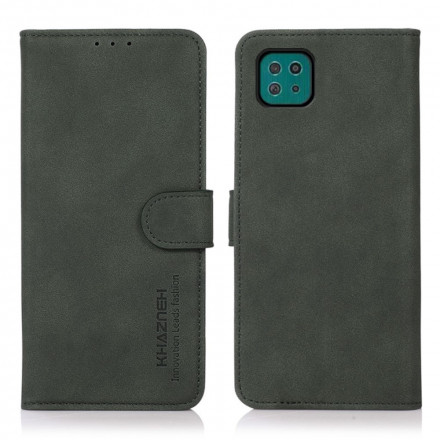 Samsung Galaxy A22 5G Nahka Effect Case Muoti KHAZNEH