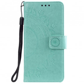 Samsung Galaxy A22 5G Mandala Sun Case
