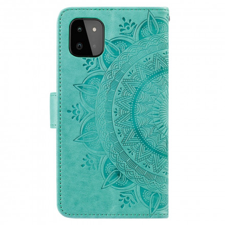 Samsung Galaxy A22 5G Mandala Sun Case