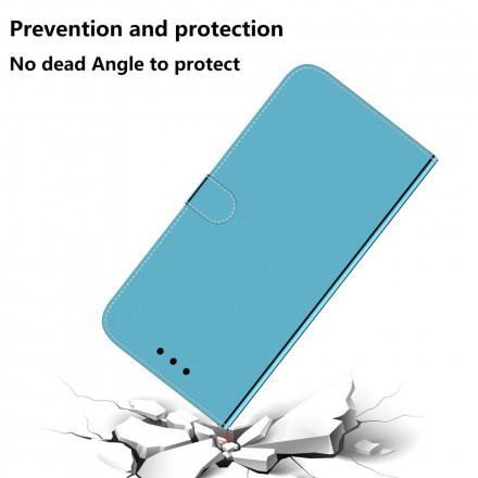 Samsung Galaxy A22 4G keinonahkainen kotelo keinonahkainen kansi