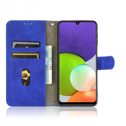 Samsung Galaxy A22 4G Skin-Touch kotelo Samsung Galaxy A22 4G Skin-Touch kotelo